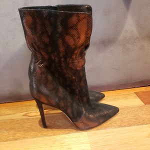 Via Spiga ankle boots